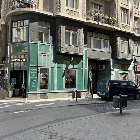 Imola'S Place In Downtown Budapest By The Danube Esterno foto