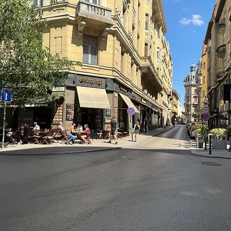 Imola'S Place In Downtown Budapest By The Danube Esterno foto